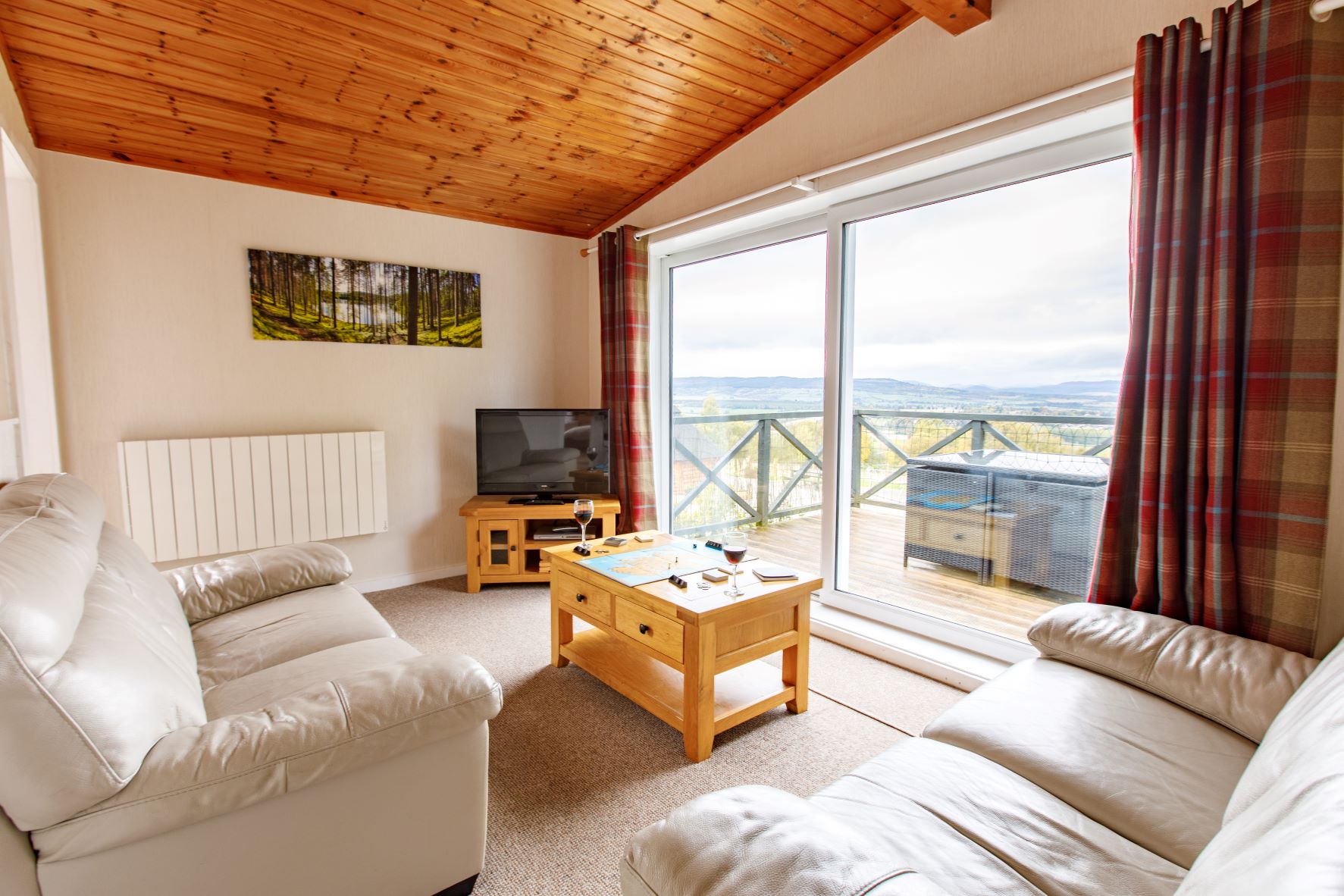 Pine Chalets,Inverness – The Perfect Location For Touring The Scottish ...